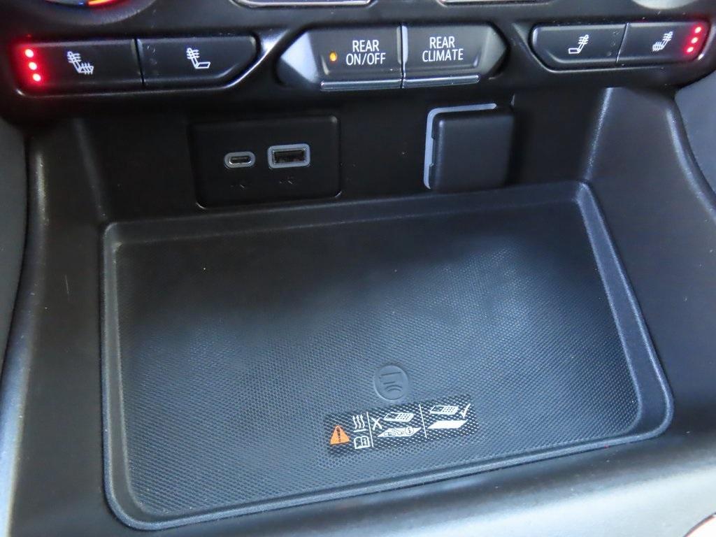 used 2021 Chevrolet Tahoe car, priced at $44,474