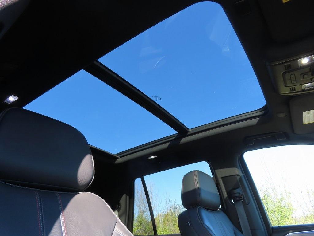 used 2021 Chevrolet Tahoe car, priced at $44,474