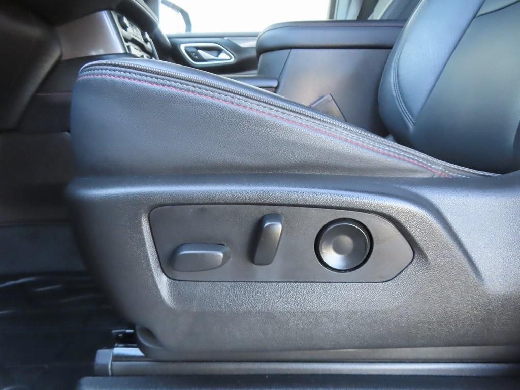 used 2021 Chevrolet Tahoe car, priced at $44,474