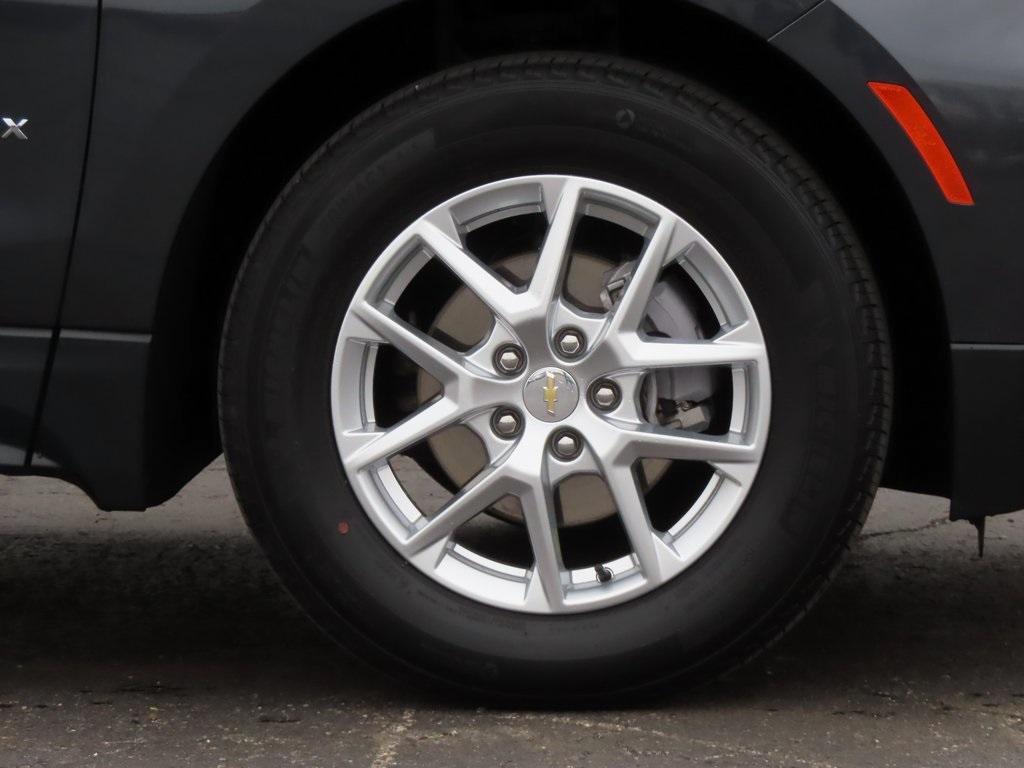 used 2022 Chevrolet Equinox car, priced at $24,423