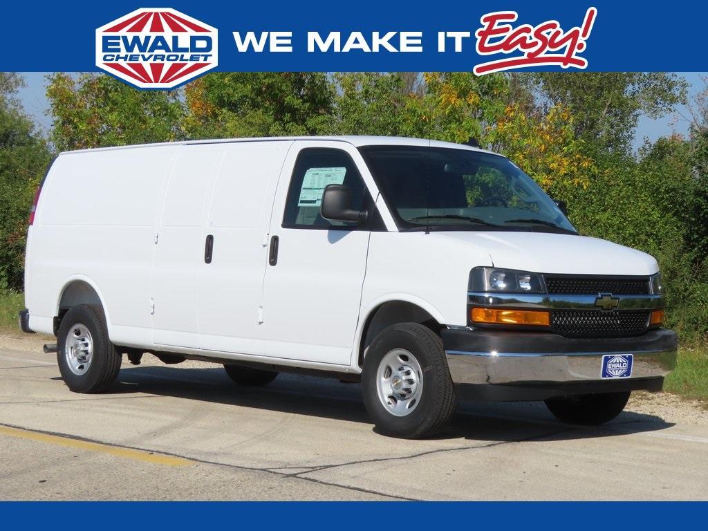 new 2025 Chevrolet Express 2500 car, priced at $51,250