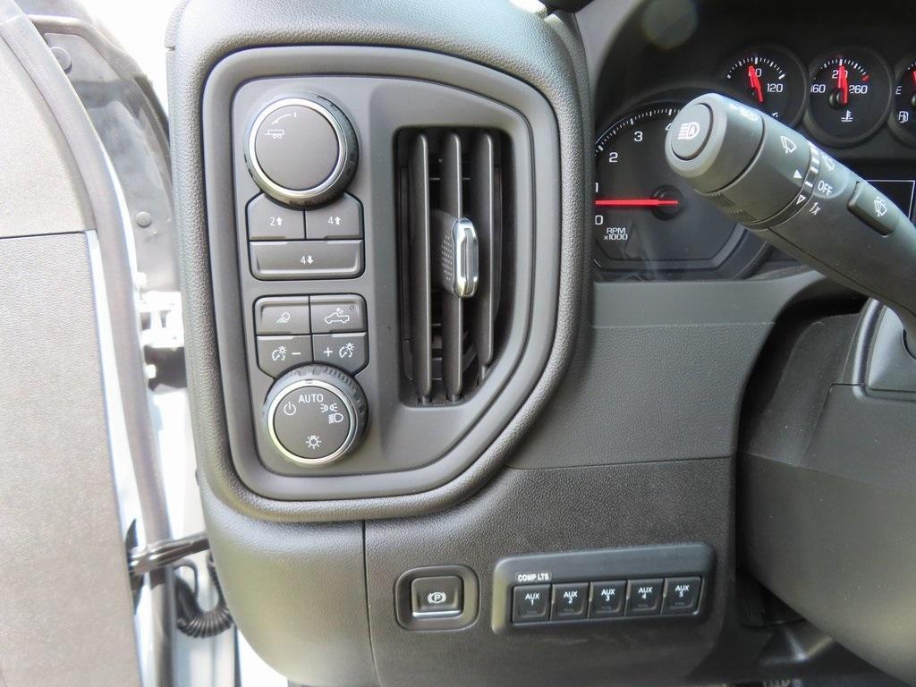 new 2025 Chevrolet Silverado 2500 car, priced at $64,742