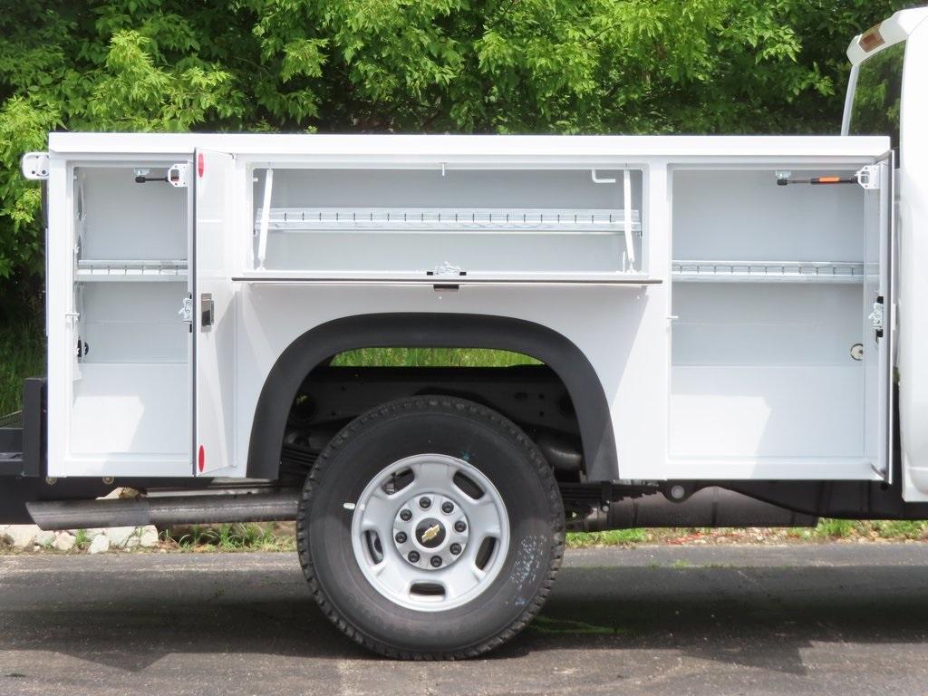 new 2025 Chevrolet Silverado 2500 car, priced at $64,742