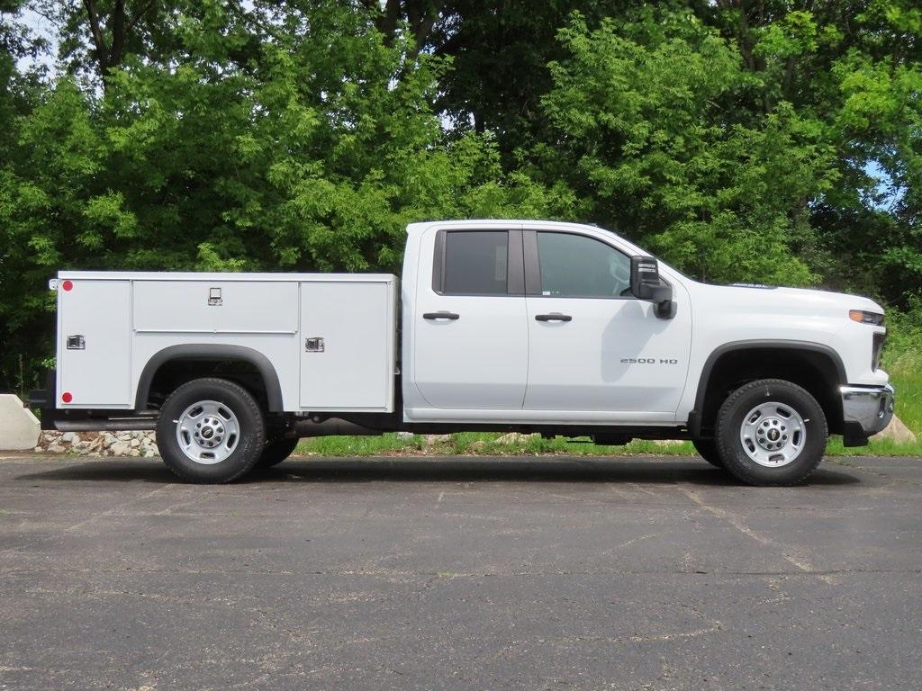new 2025 Chevrolet Silverado 2500 car, priced at $64,742