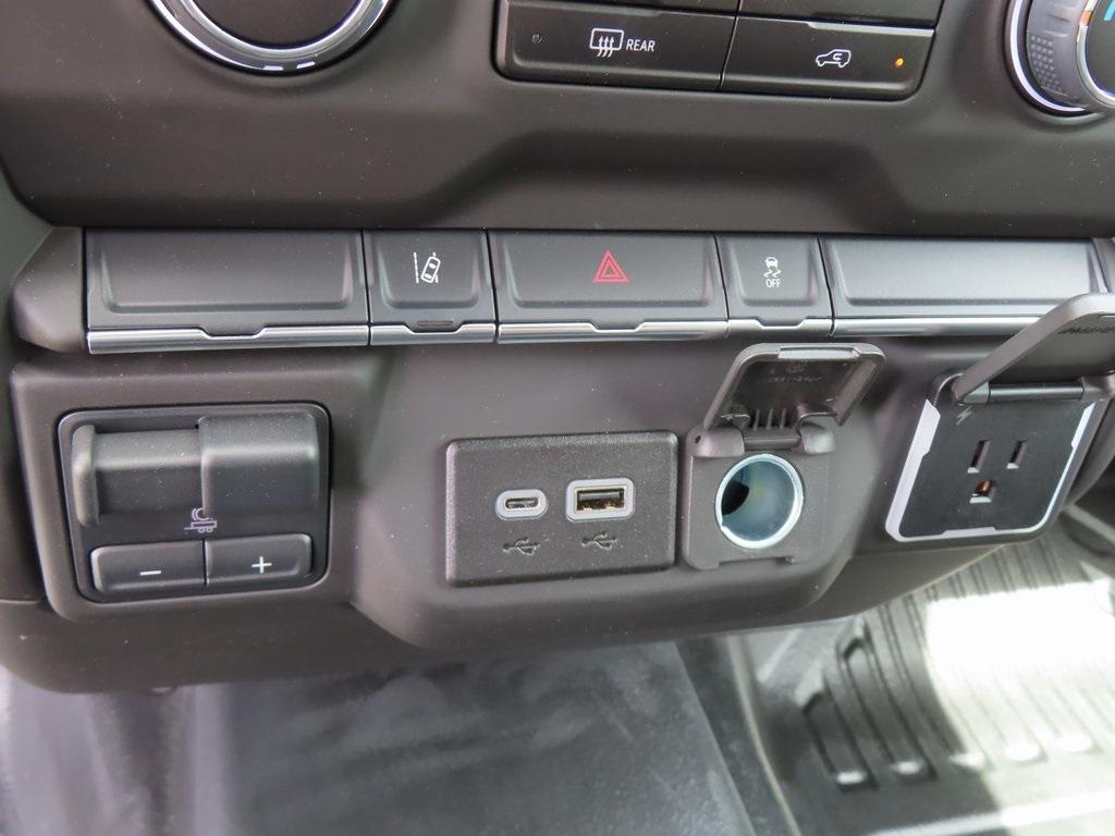 new 2025 Chevrolet Silverado 2500 car, priced at $64,742