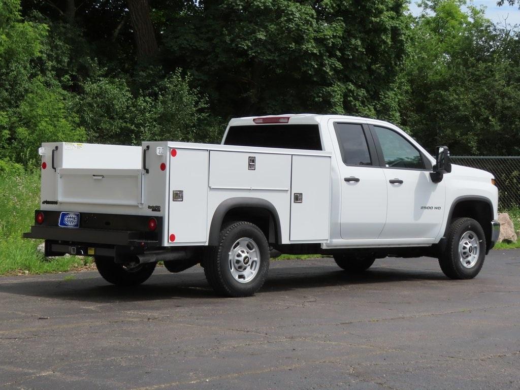 new 2025 Chevrolet Silverado 2500 car, priced at $64,742