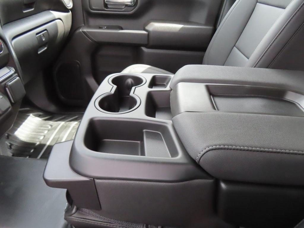 new 2025 Chevrolet Silverado 2500 car, priced at $64,742