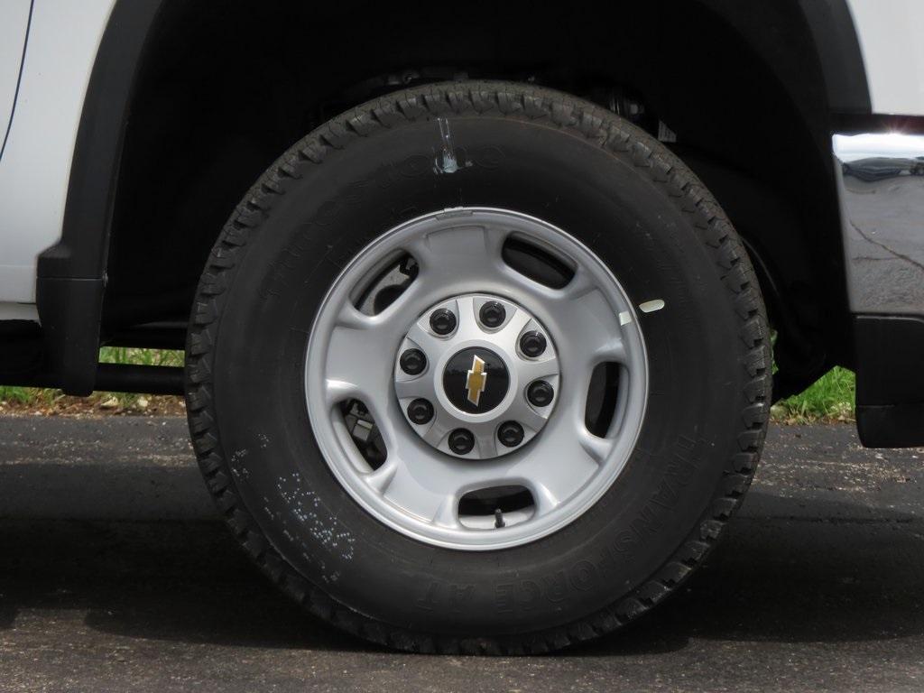 new 2025 Chevrolet Silverado 2500 car, priced at $64,742