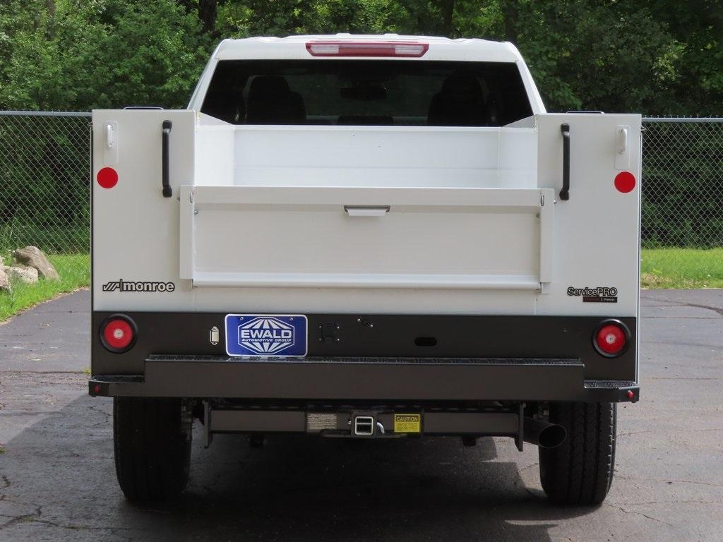 new 2025 Chevrolet Silverado 2500 car, priced at $64,742