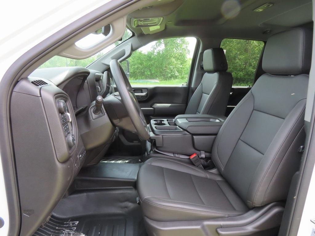 new 2025 Chevrolet Silverado 2500 car, priced at $64,742