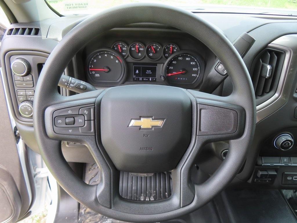 new 2025 Chevrolet Silverado 2500 car, priced at $64,742