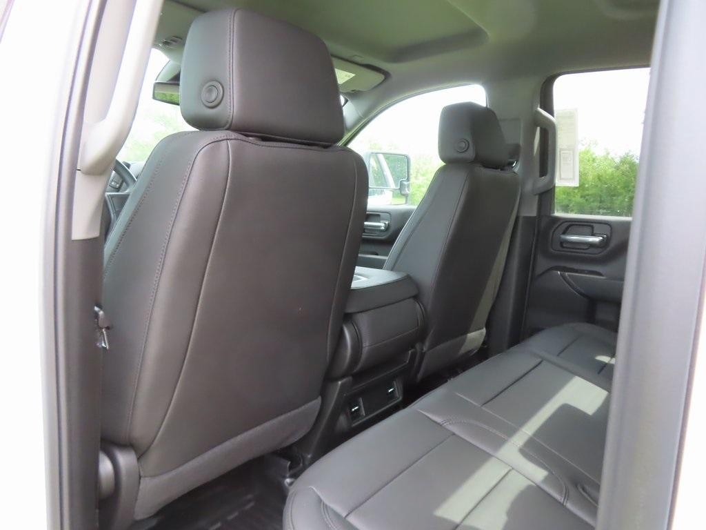 new 2025 Chevrolet Silverado 2500 car, priced at $64,742