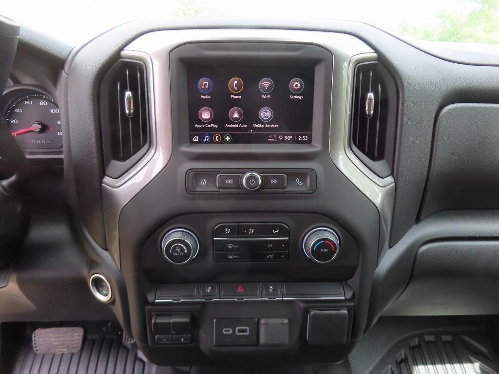 new 2025 Chevrolet Silverado 2500 car, priced at $64,742