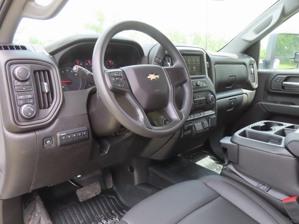 new 2025 Chevrolet Silverado 2500 car, priced at $64,742