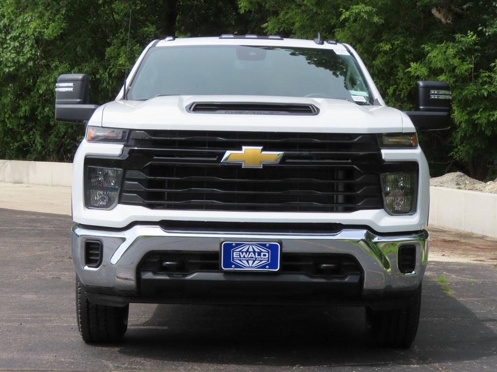 new 2025 Chevrolet Silverado 2500 car, priced at $64,742