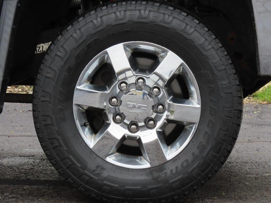 used 2018 GMC Sierra 2500 car, priced at $37,323