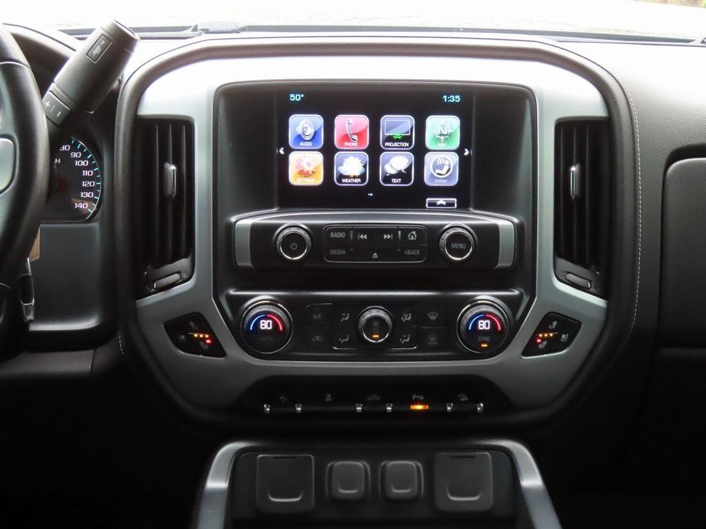 used 2018 GMC Sierra 2500 car, priced at $37,323