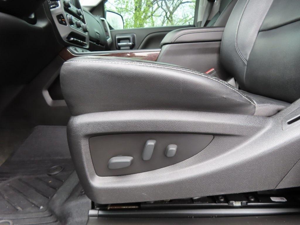 used 2018 GMC Sierra 2500 car, priced at $37,323