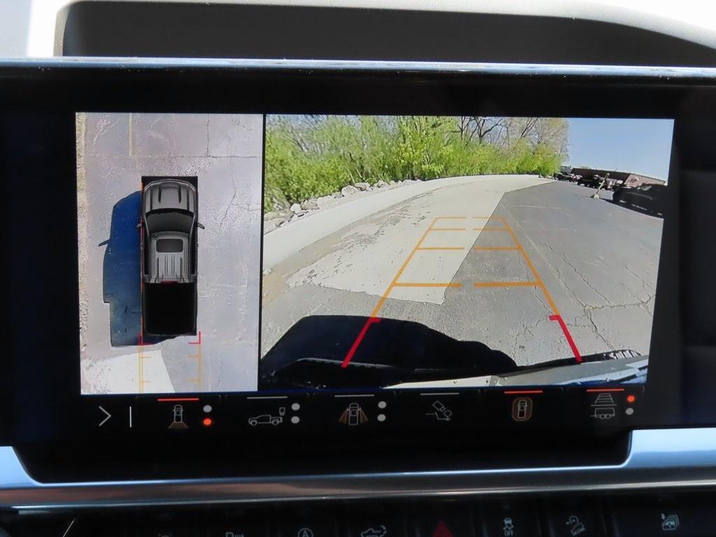 new 2025 Chevrolet Silverado 1500 car, priced at $68,579