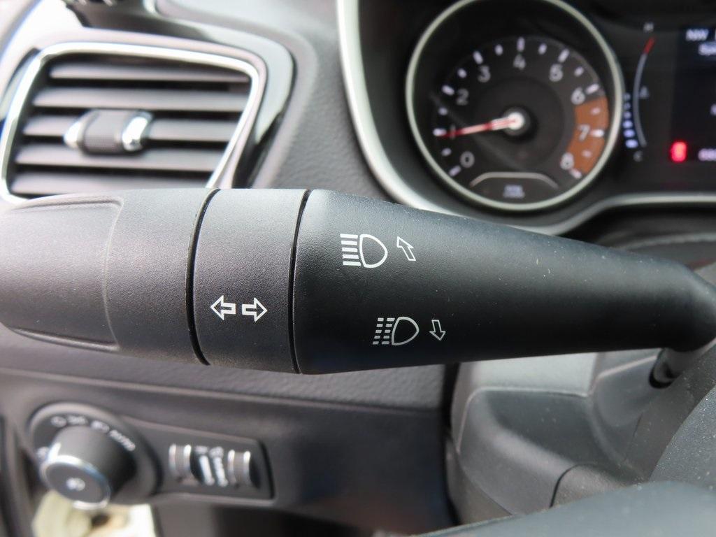 used 2020 Jeep Compass car, priced at $17,969