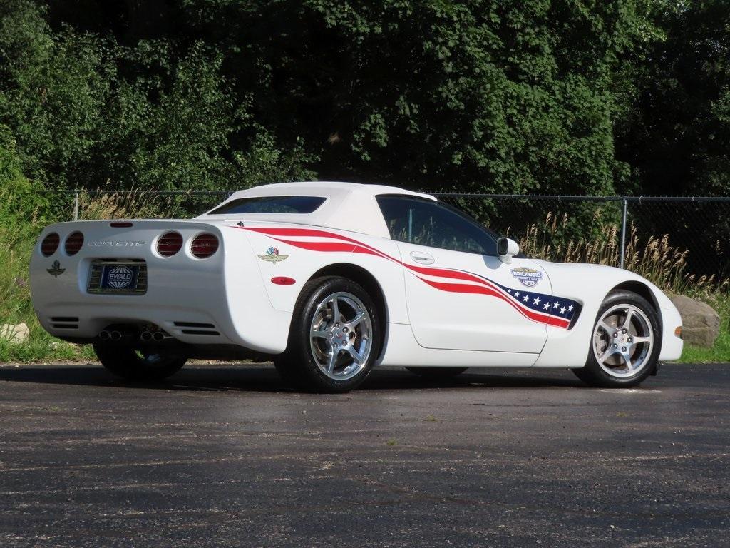 used 2004 Chevrolet Corvette car, priced at $22,500