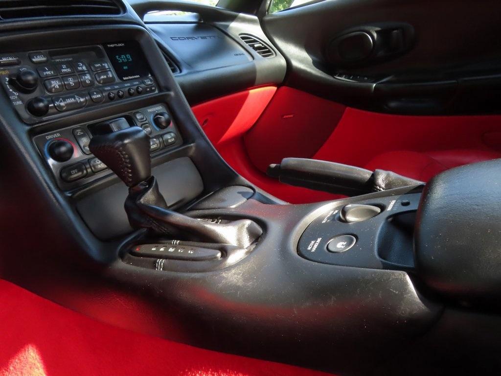 used 2004 Chevrolet Corvette car, priced at $22,500