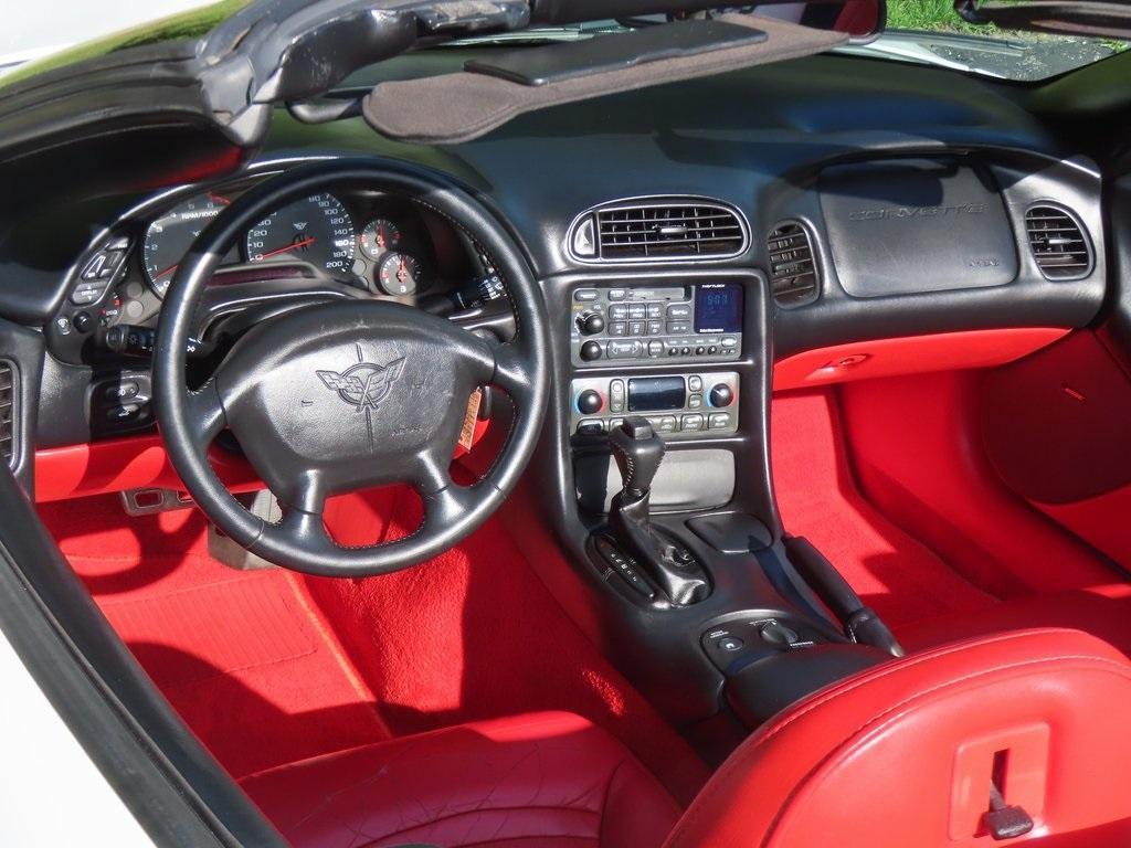 used 2004 Chevrolet Corvette car, priced at $22,500