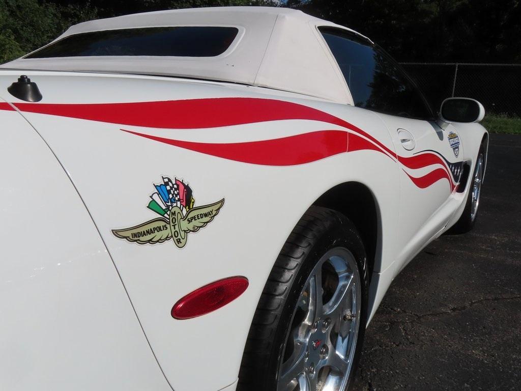 used 2004 Chevrolet Corvette car, priced at $22,500