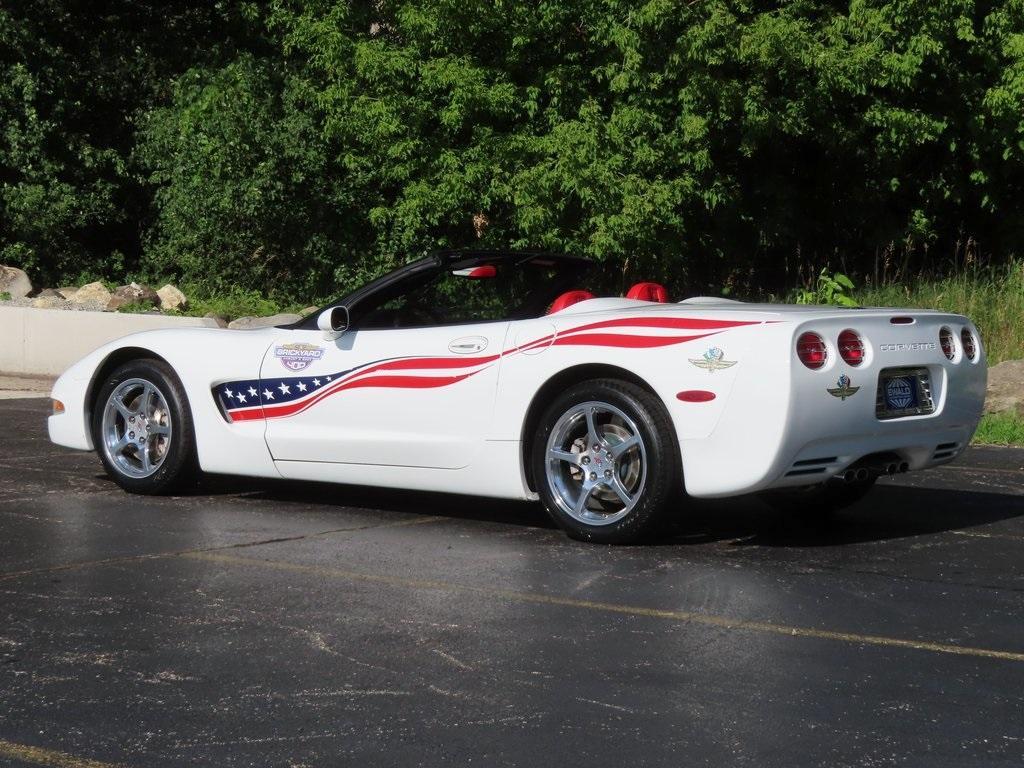 used 2004 Chevrolet Corvette car, priced at $22,500