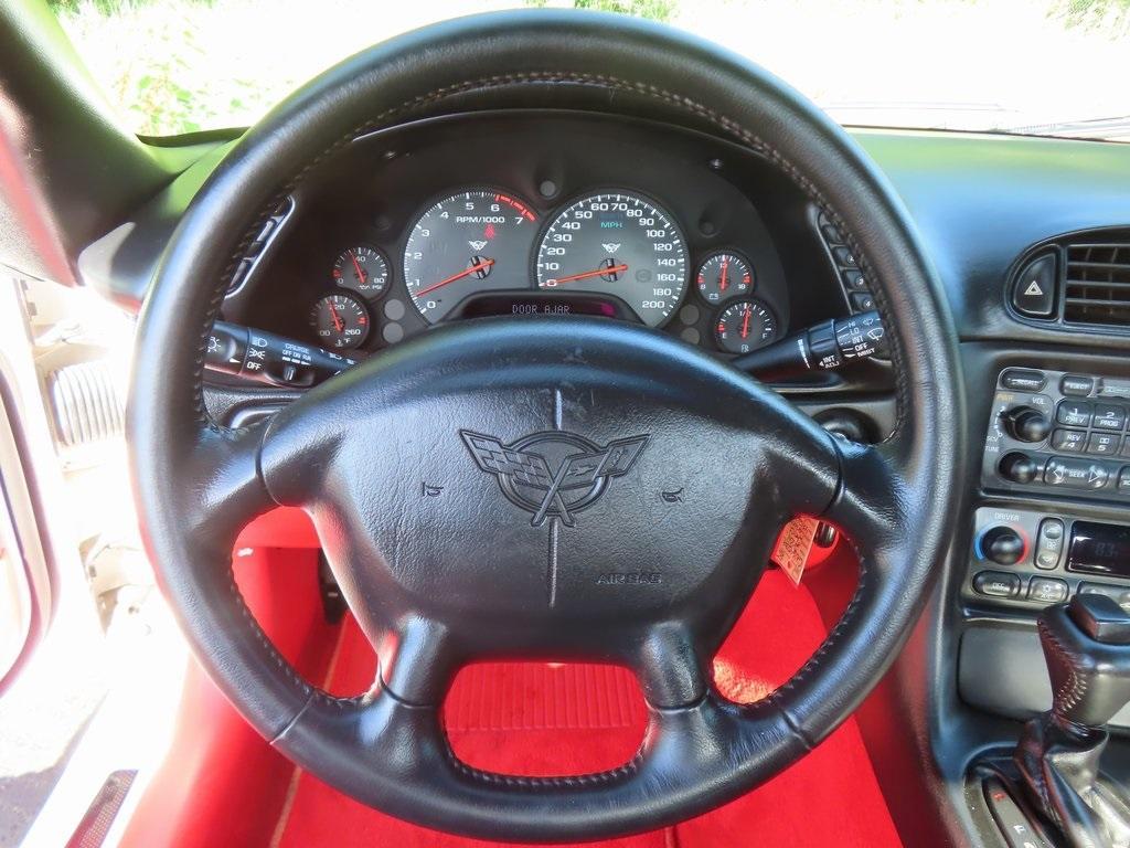 used 2004 Chevrolet Corvette car, priced at $22,500