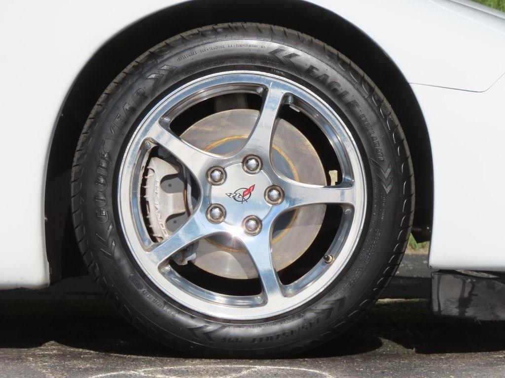used 2004 Chevrolet Corvette car, priced at $22,500