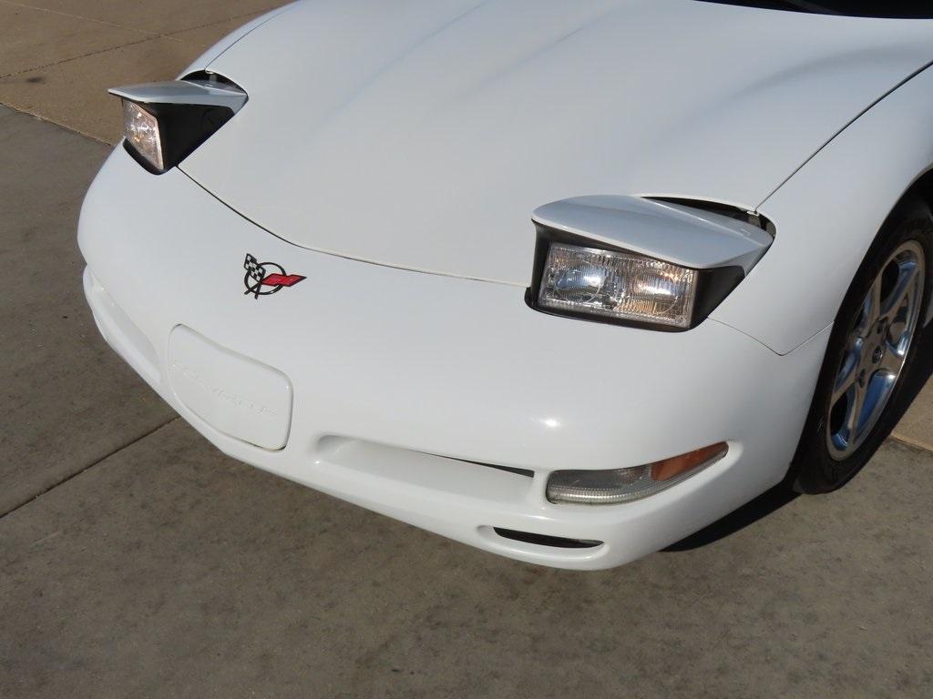 used 2004 Chevrolet Corvette car, priced at $22,500