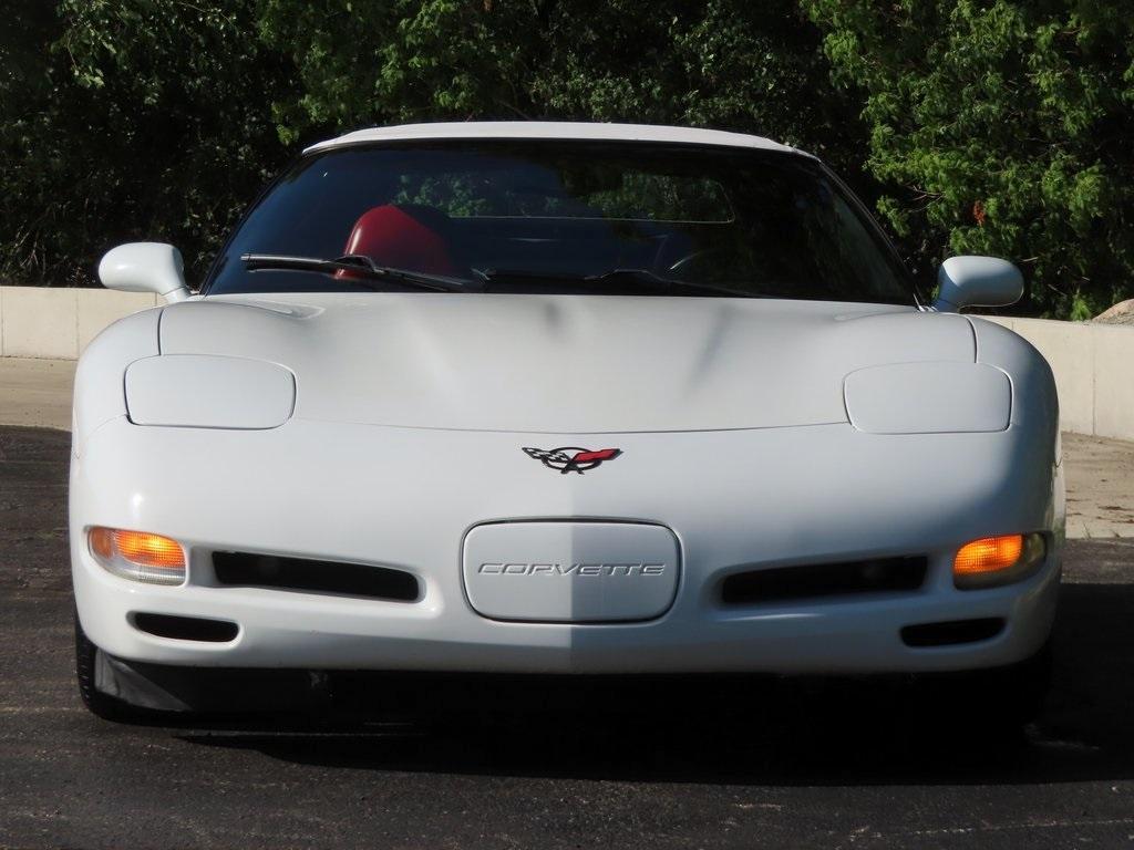 used 2004 Chevrolet Corvette car, priced at $22,500