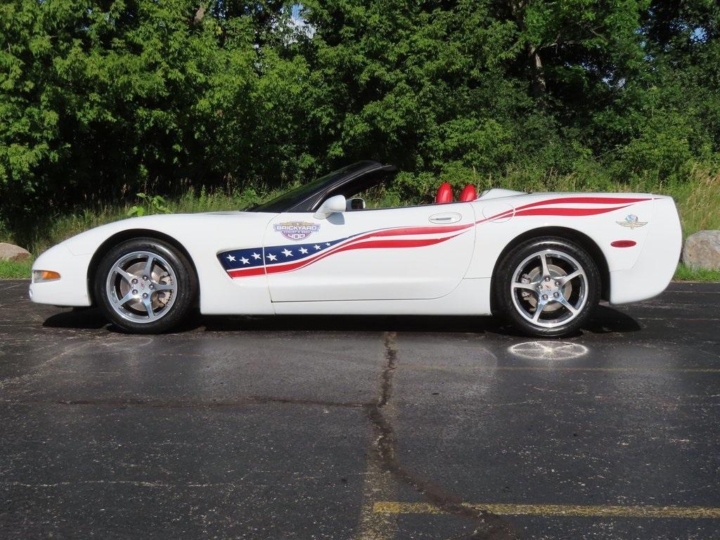 used 2004 Chevrolet Corvette car, priced at $22,500
