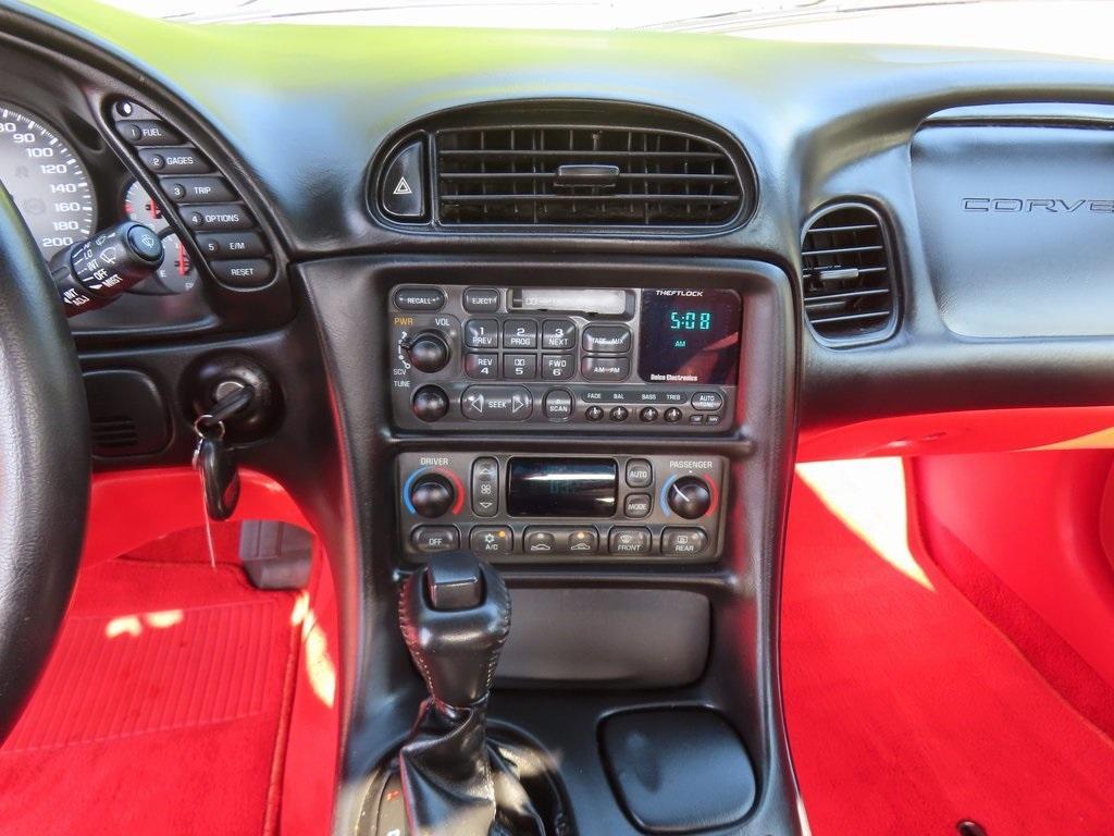 used 2004 Chevrolet Corvette car, priced at $22,500