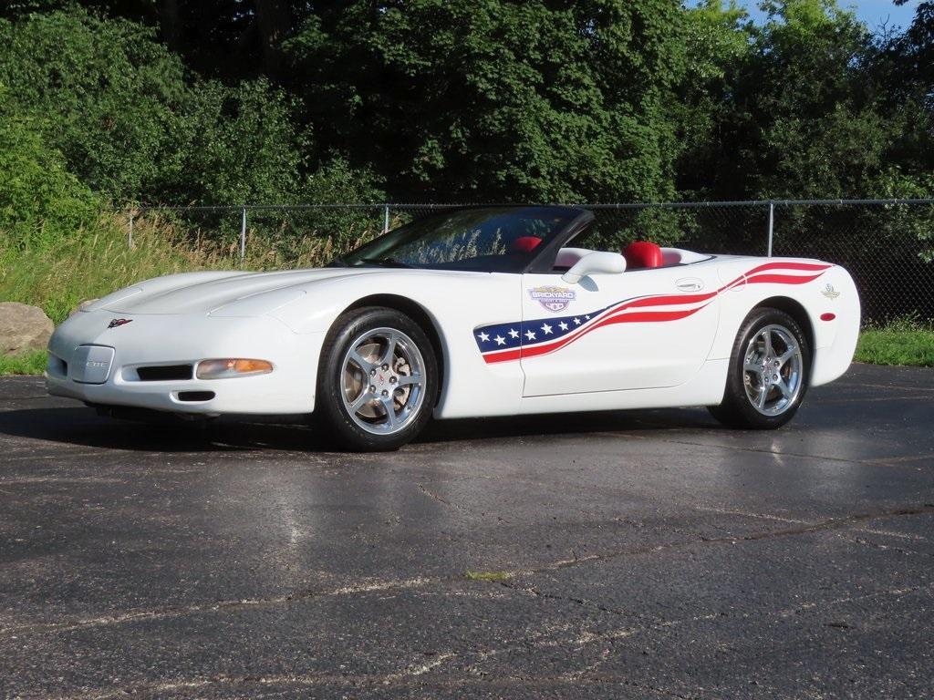 used 2004 Chevrolet Corvette car, priced at $22,500
