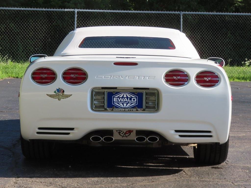 used 2004 Chevrolet Corvette car, priced at $22,500