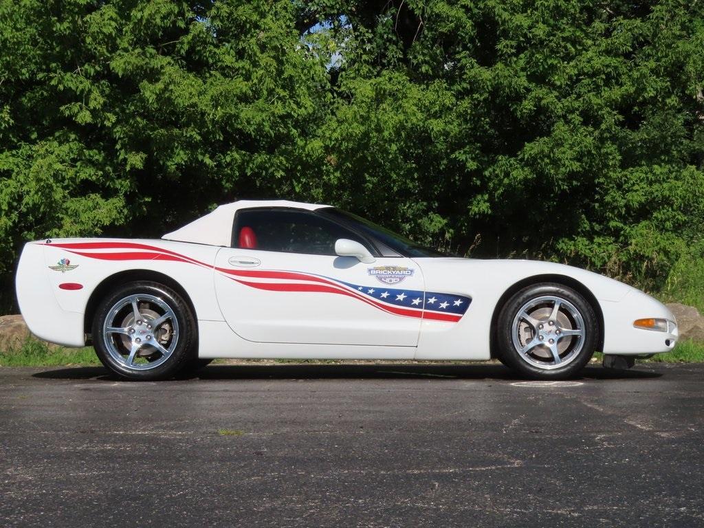 used 2004 Chevrolet Corvette car, priced at $22,500