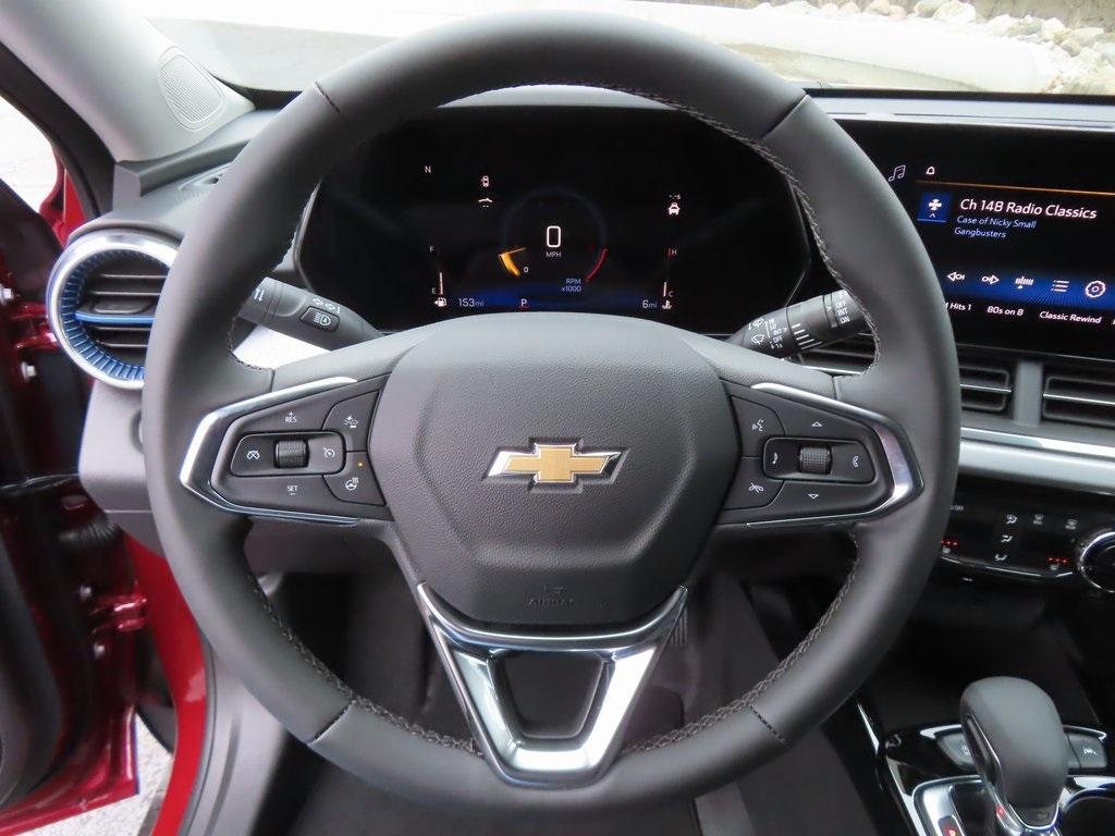 new 2025 Chevrolet Trax car, priced at $25,131