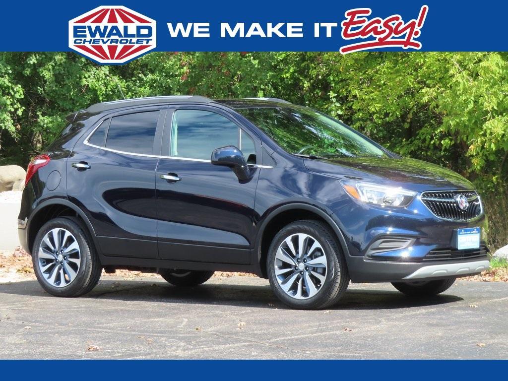 used 2022 Buick Encore car, priced at $20,860