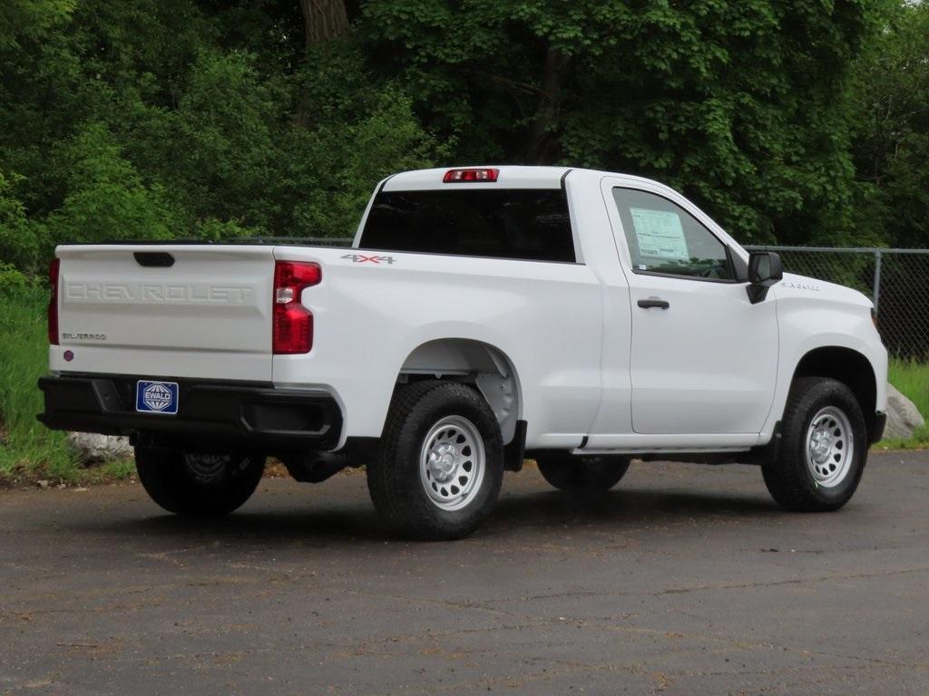 new 2025 Chevrolet Silverado 1500 car, priced at $39,301