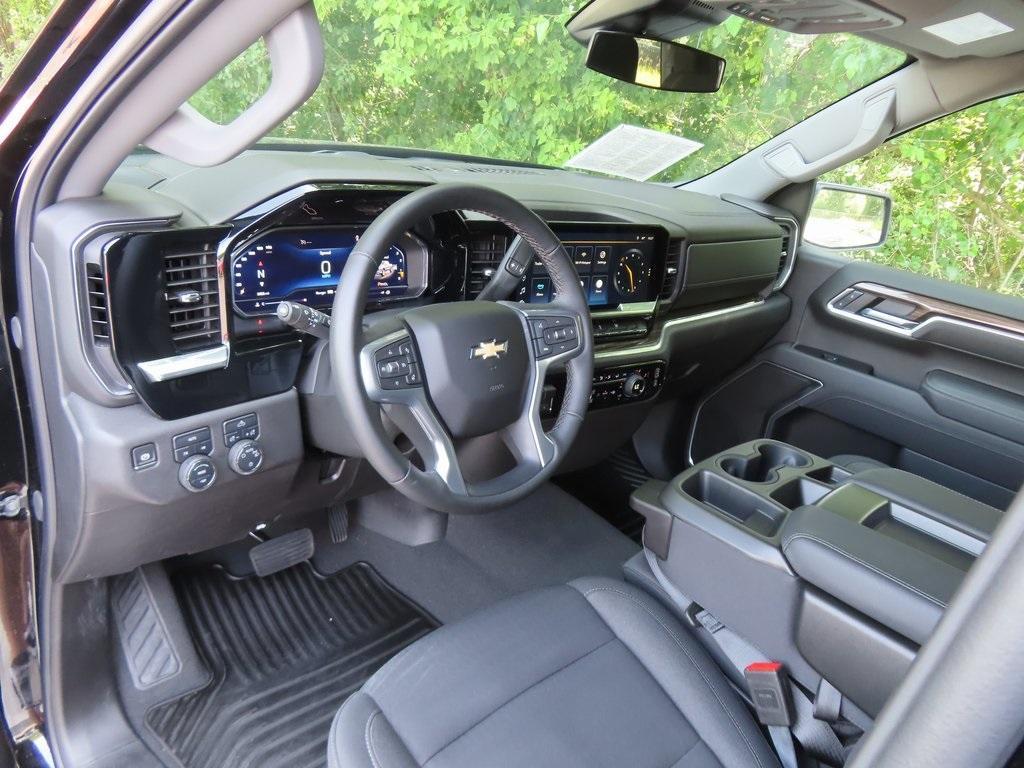 new 2025 Chevrolet Silverado 1500 car, priced at $48,000