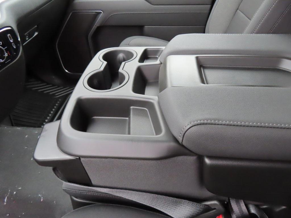 new 2025 Chevrolet Silverado 1500 car, priced at $48,257