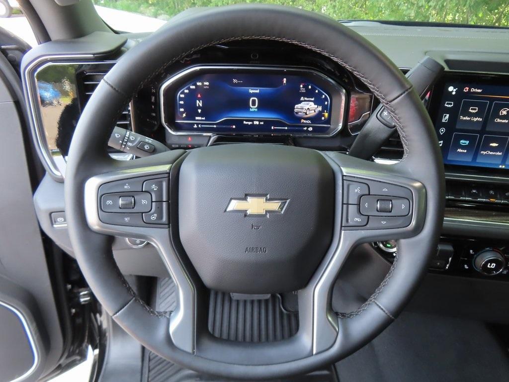 new 2025 Chevrolet Silverado 1500 car, priced at $48,000