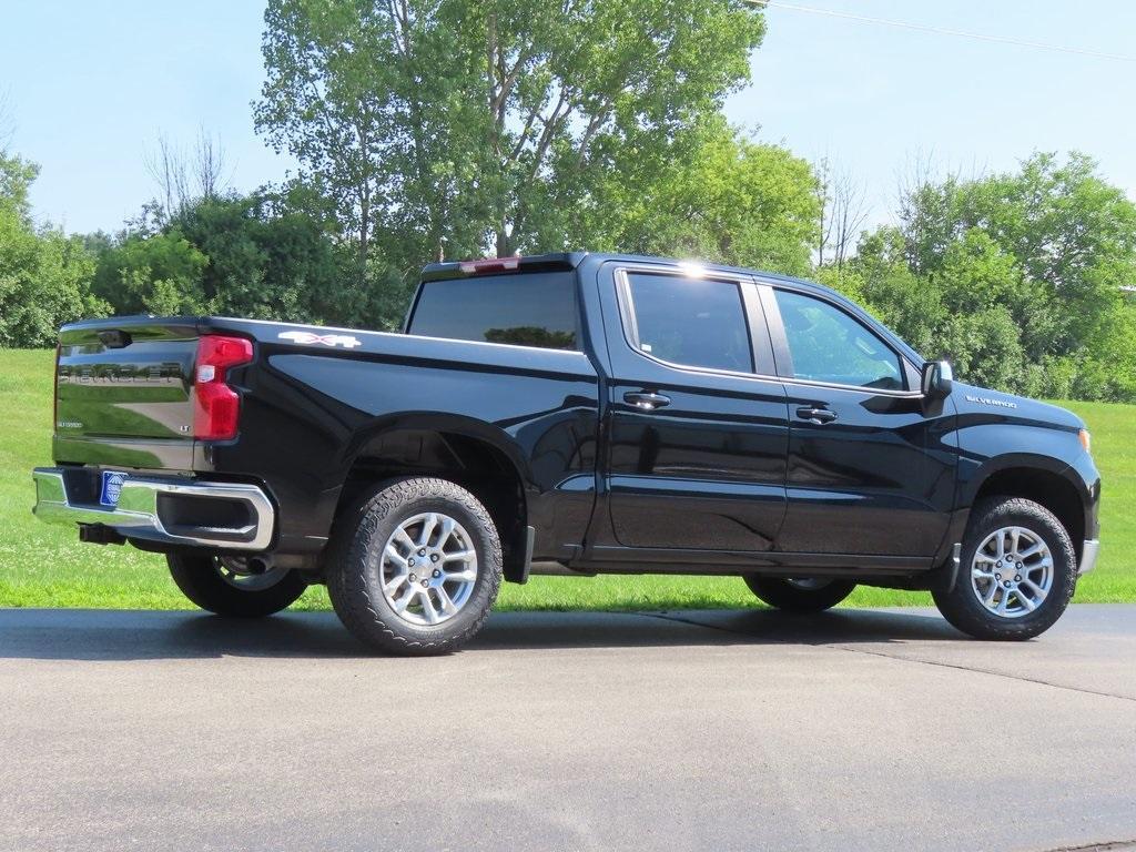 new 2025 Chevrolet Silverado 1500 car, priced at $48,000