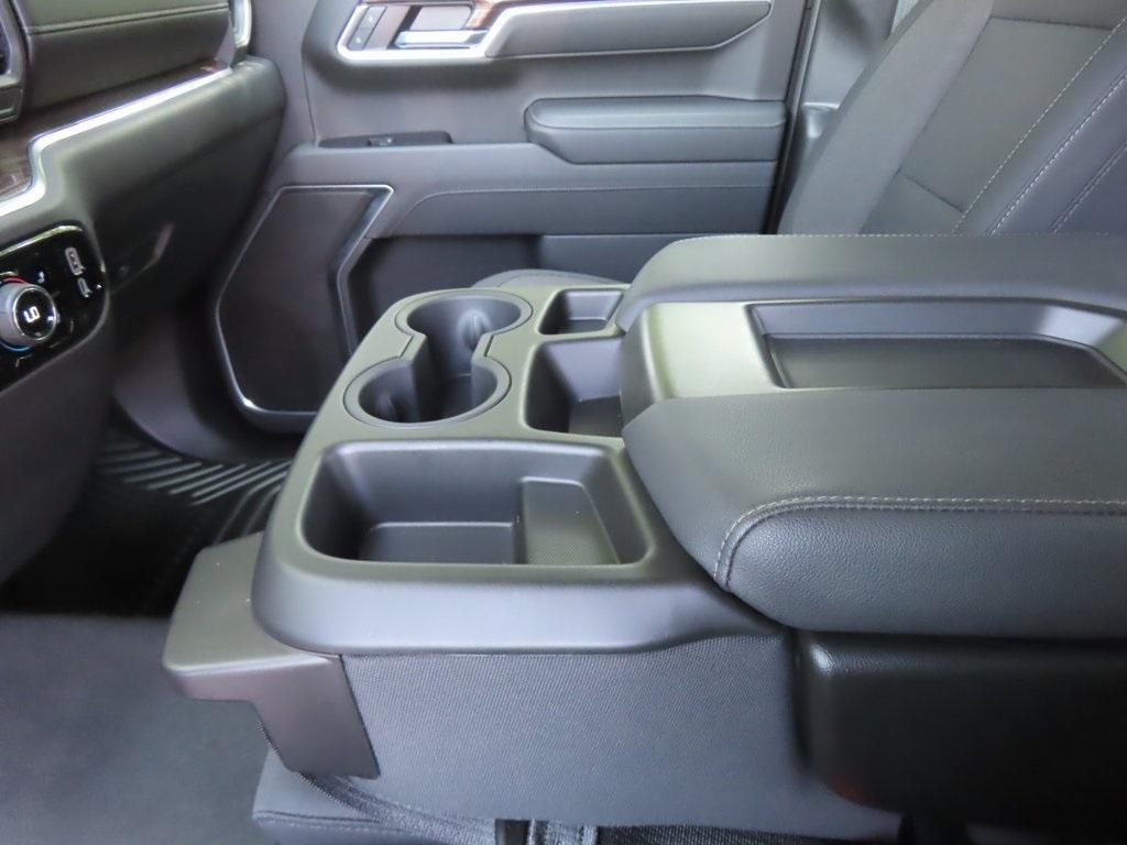 new 2025 Chevrolet Silverado 1500 car, priced at $48,000