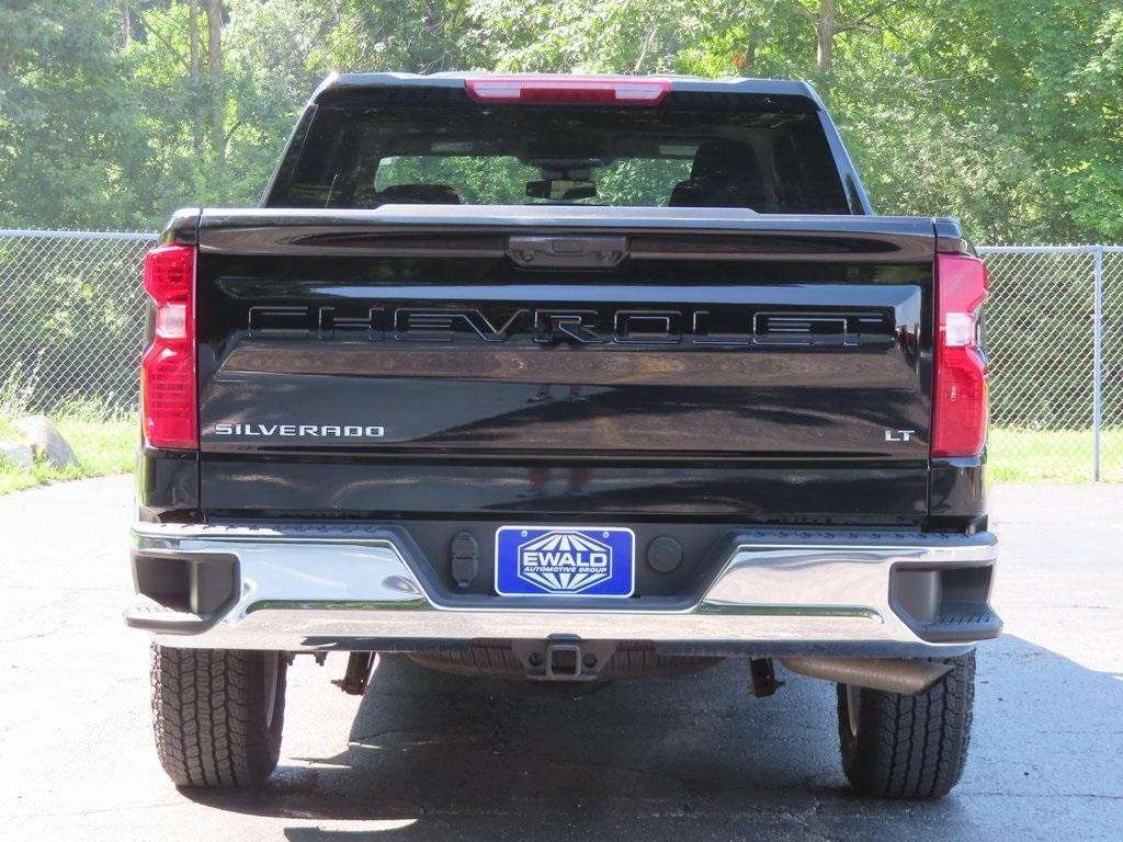 new 2025 Chevrolet Silverado 1500 car, priced at $48,000