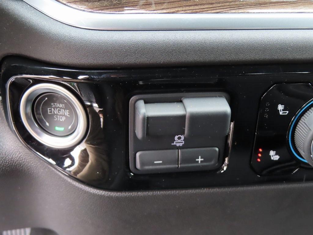 new 2025 Chevrolet Silverado 1500 car, priced at $48,257