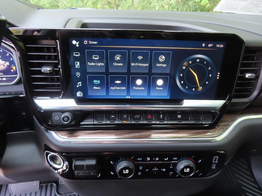 new 2025 Chevrolet Silverado 1500 car, priced at $48,000
