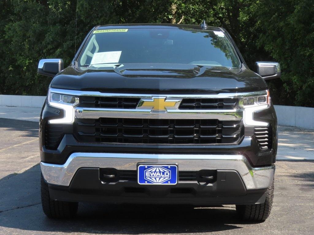 new 2025 Chevrolet Silverado 1500 car, priced at $48,000